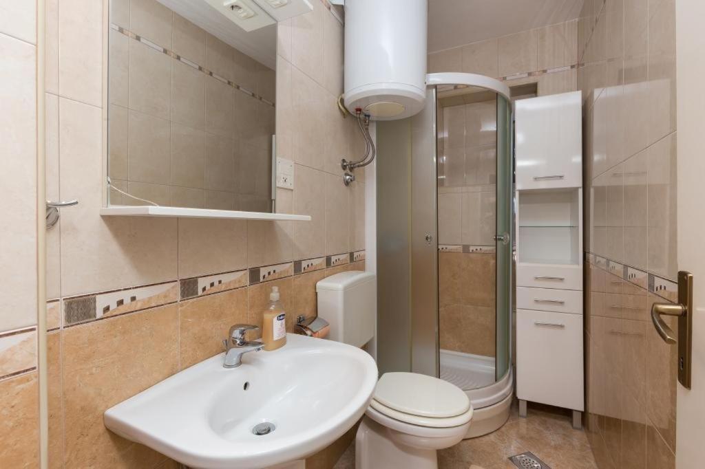 Apartment Horizont Dubrovnik Dış mekan fotoğraf