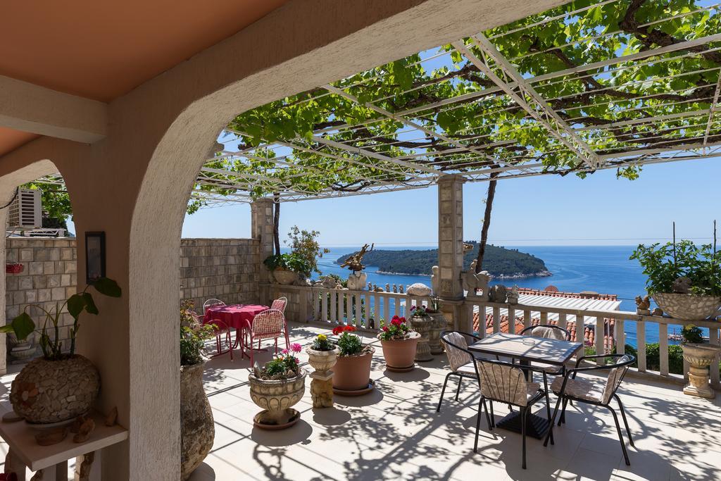 Apartment Horizont Dubrovnik Dış mekan fotoğraf